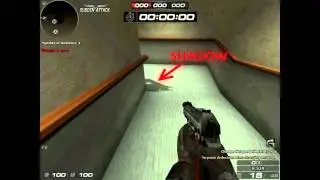 sudden attack airport shadow trick