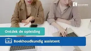 Opleiding: Boekhoudkundig assistent