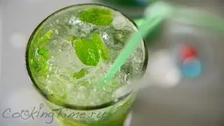 МОХИТО Коктейль Mojito | простой рецепт коктейля | как приготовить дома