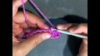 Slip Stitch - Slow Motion Crochet