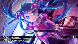 Nightcore - Sugar