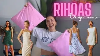 Top Picks For Summer Outfits | Rihoas Fashion Haul
