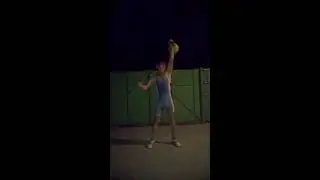 (2016)Рывок гири 16 кг