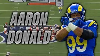 There will never be another Aaron Donald