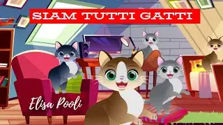 Elisa Pooli - Siam tutti gatti (miao miao miao)