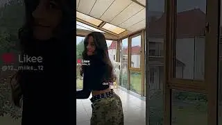 МИЛАНА ПОКАЗАЛА ЖОПУ 