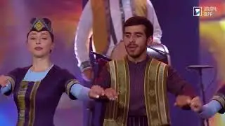 Taronciner-Sasuni pareri sharan/Romani.Qerci.Erkanqi/-ERG ERGOC-Տարոնցիներ-Սասունի պարերի շարան