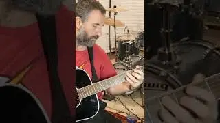 How to Play Even Flow on AcousticGuitar