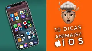 10 TRUQUES ÚTEIS de iOS para usar seu iPhone como PRO! Tutorial 2020