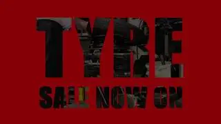 Tyre Sale - December 2018