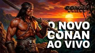 LIVE - Feliz Aniversário, Conan Exiles!