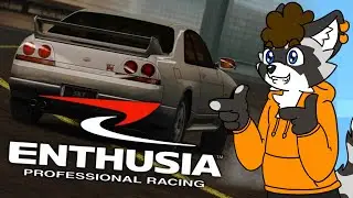 The Konami Racing Game You Never Heard Of: Enthusia Professional Racing - valeforXD