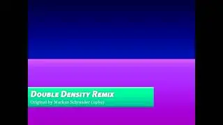 Double Density Remix