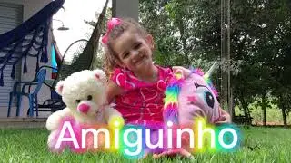Amiguinho música - O mundo da Dodora