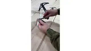 Крюк-кошка / кошка саперная / кошка штурмовая / кошка тактическая КТм2