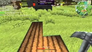 JinteiPlays FTB Direwolf20 Season 01 Episode 04 - Pickaxe Failures and Upgrades