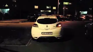 LED Renault Megane RS