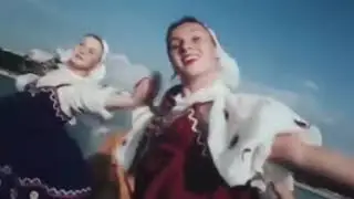 Кинохроника города Самара (Куйбышев) 1985