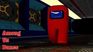 Among Us || 3D Animation || Blender Internal Rendering Engine