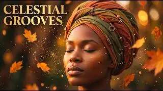 Neo Soul & Jazz Rap: Earthy Celestial Grooves — Golden Note Room