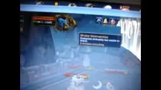 Paladin Divine Intervention