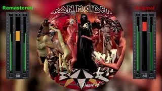 Iron Maiden - Dance Of Death (Remastered 2020)