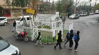 EDIPATAÇ CIZRE HZNUH ALEYHİSSELAM CAMÏSÏ meydanı pazar