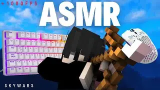 Mouse & Keyboard Sounds - Skywars [1080P 120 FPS]