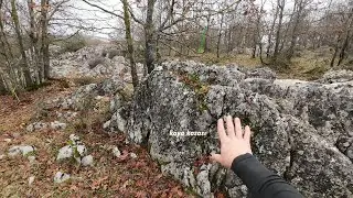 Kaya Kasası Açılmak Bilmedi İçinde Nasıl Bir DEFİNE Var..!!!