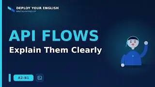 How to Explain an API in English (For Developers)
