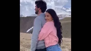 Её глаза.  Лоте от Султана.
