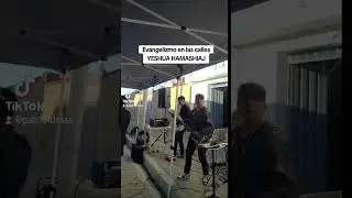Yeshua Hamashiaj, evangelizmo en las calles, La Paz Bolivia