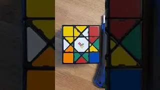 MF8 Sun Cube (Bagua w/o bars) Stickers Modification