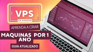 COMO CRIAR VPS DE 16GB DA AMAZON POR 1 ANO EM 2024