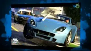 Grand Theft Auto 5, Brand new screenshots
