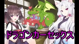 性癖解説#04～ドラゴンカー○ックス～