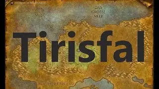 Fenwick Thatros WoW Classic Quest by iZocke