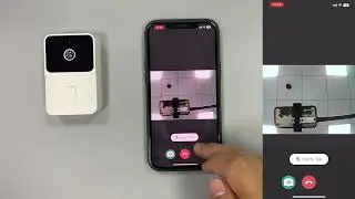Tuya WIFI Video Doorbell With Amazing Price