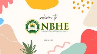 Welcome to National Black Home Educators (NBHE)
