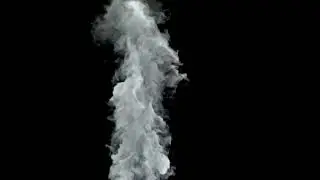 TurbulenceFD Arnold Render Freeze Frame
