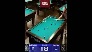 Beautiful Slice Cut with Break Out