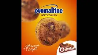 Afternoons Delight - Quickies Ovomaltine Product Launch 2020