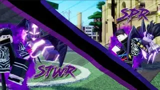[AUT] Time stop stand requiem SPR & STWR