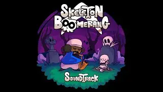 Skeleton Boomerang - Racing Skulls (Bonus Stage) OST Extended (1 Hour)