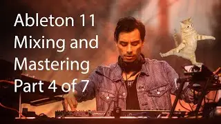 Mixing in Ableton 11 4/7