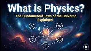 What is Physics? The Fundamental Laws of the Universe Explained | Q&A Facty Science | GK | Physics