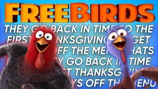 Free Birds (2013): The Most Time Traveling Turkey Movie Ever
