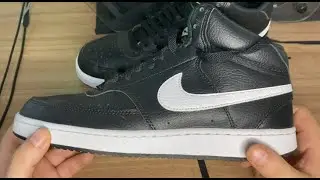 Review *NIKE COURT VISION NEXT NATURE MOVE TO ZERO