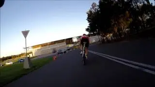 Penrith CC B grade 15/12/2014