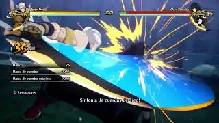 Tengen Uzui x Zenitsu 99% dmg optimal combo